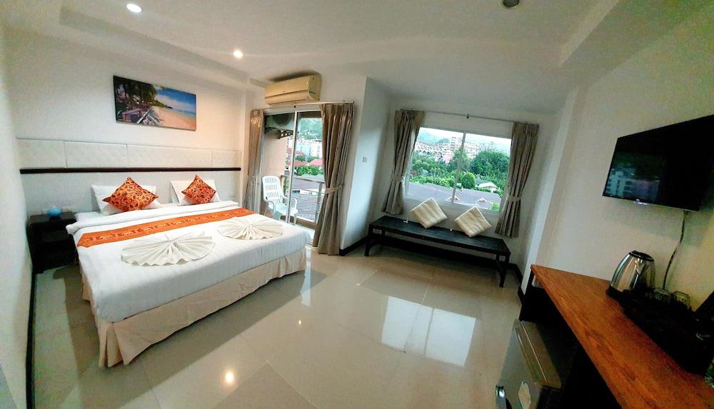 Athome @Nanai 8 Patong Buitenkant foto