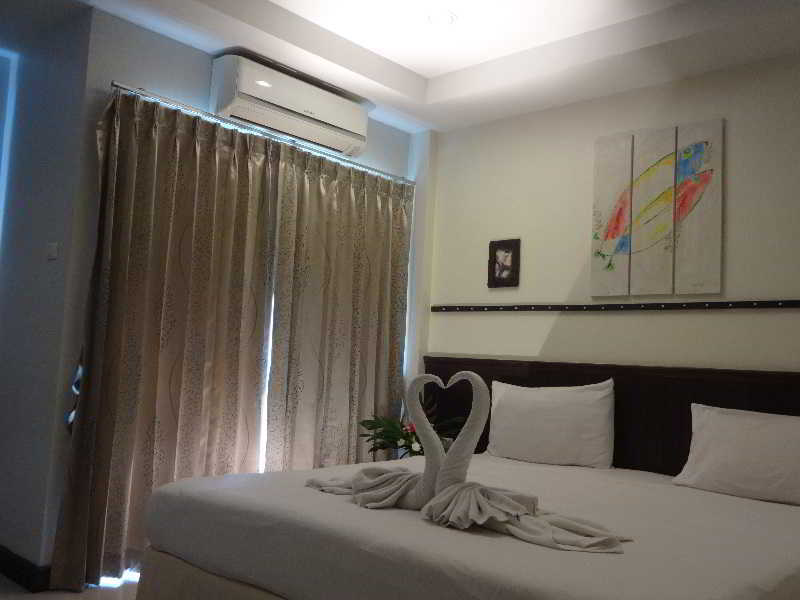 Athome @Nanai 8 Patong Buitenkant foto