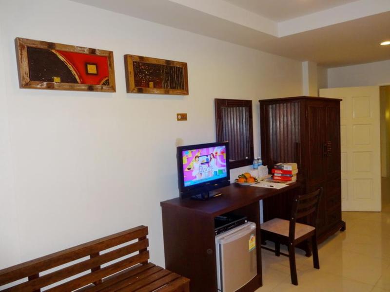 Athome @Nanai 8 Patong Buitenkant foto