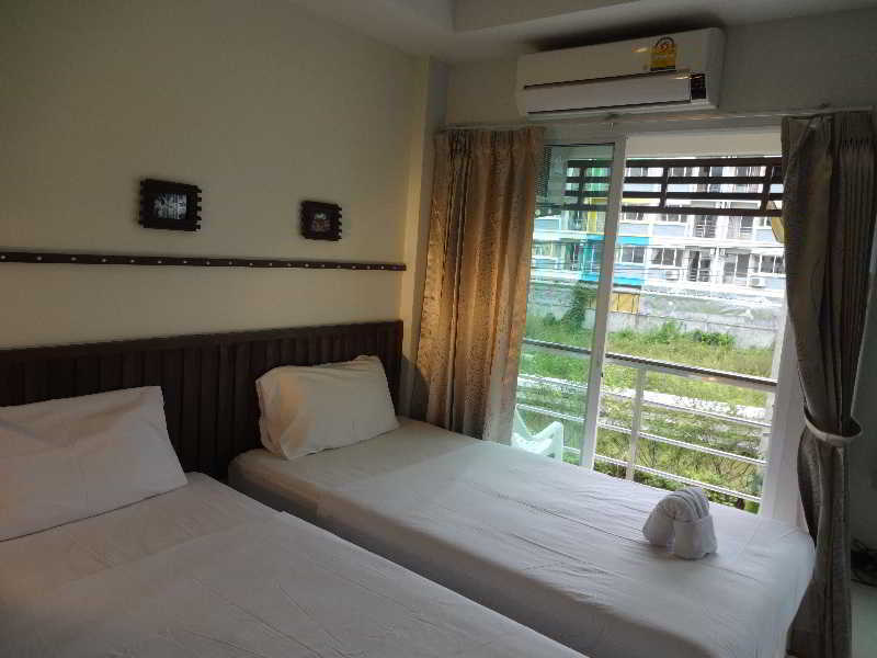 Athome @Nanai 8 Patong Buitenkant foto