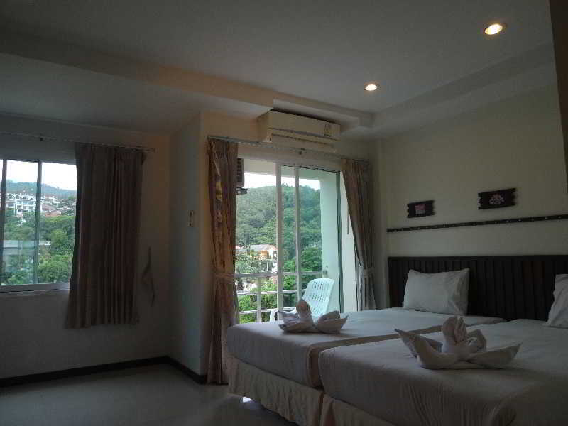 Athome @Nanai 8 Patong Buitenkant foto