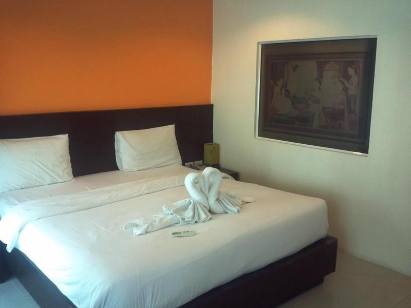 Athome @Nanai 8 Patong Buitenkant foto