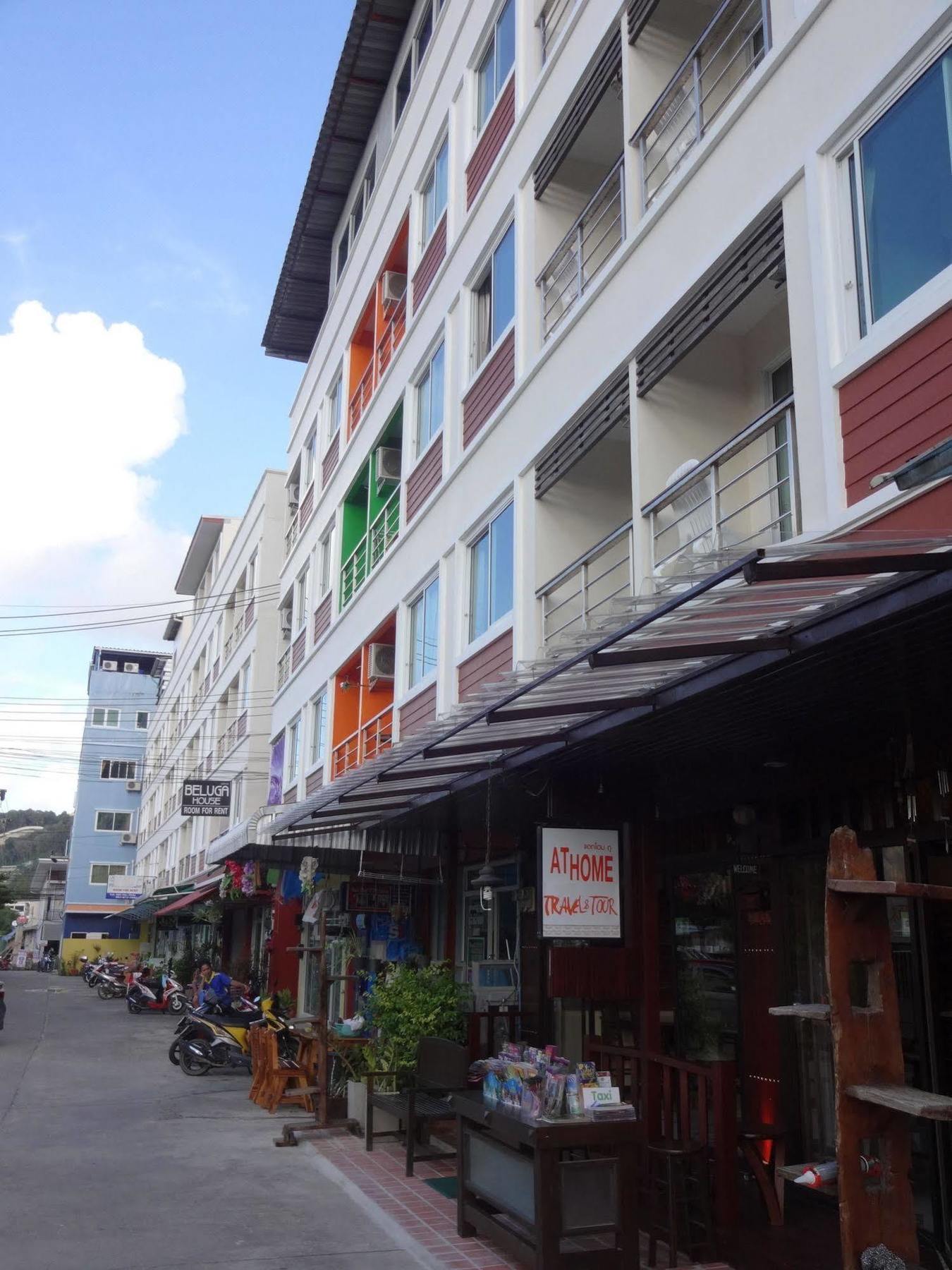 Athome @Nanai 8 Patong Buitenkant foto