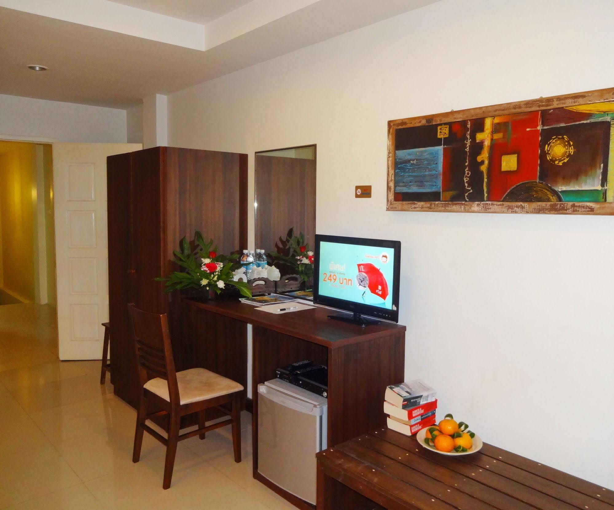 Athome @Nanai 8 Patong Buitenkant foto