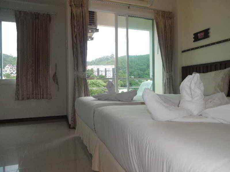 Athome @Nanai 8 Patong Buitenkant foto