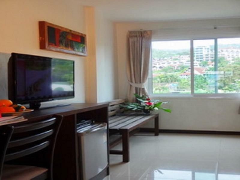 Athome @Nanai 8 Patong Buitenkant foto