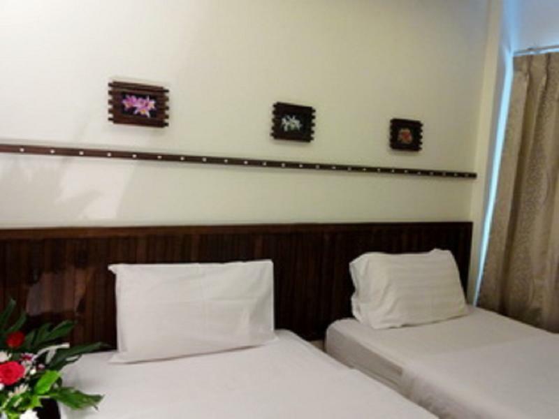 Athome @Nanai 8 Patong Buitenkant foto